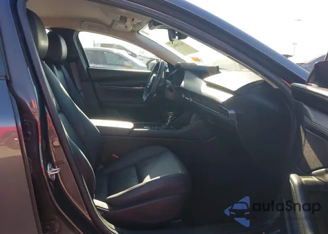 2024 Mazda Mazda3 2.5 S Select Sport из США, поврежденный, VIN 3MZBPABM2RM401244